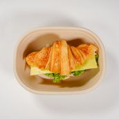 Turkey and Cheese Croissant