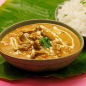 Coconut Cashew Curry