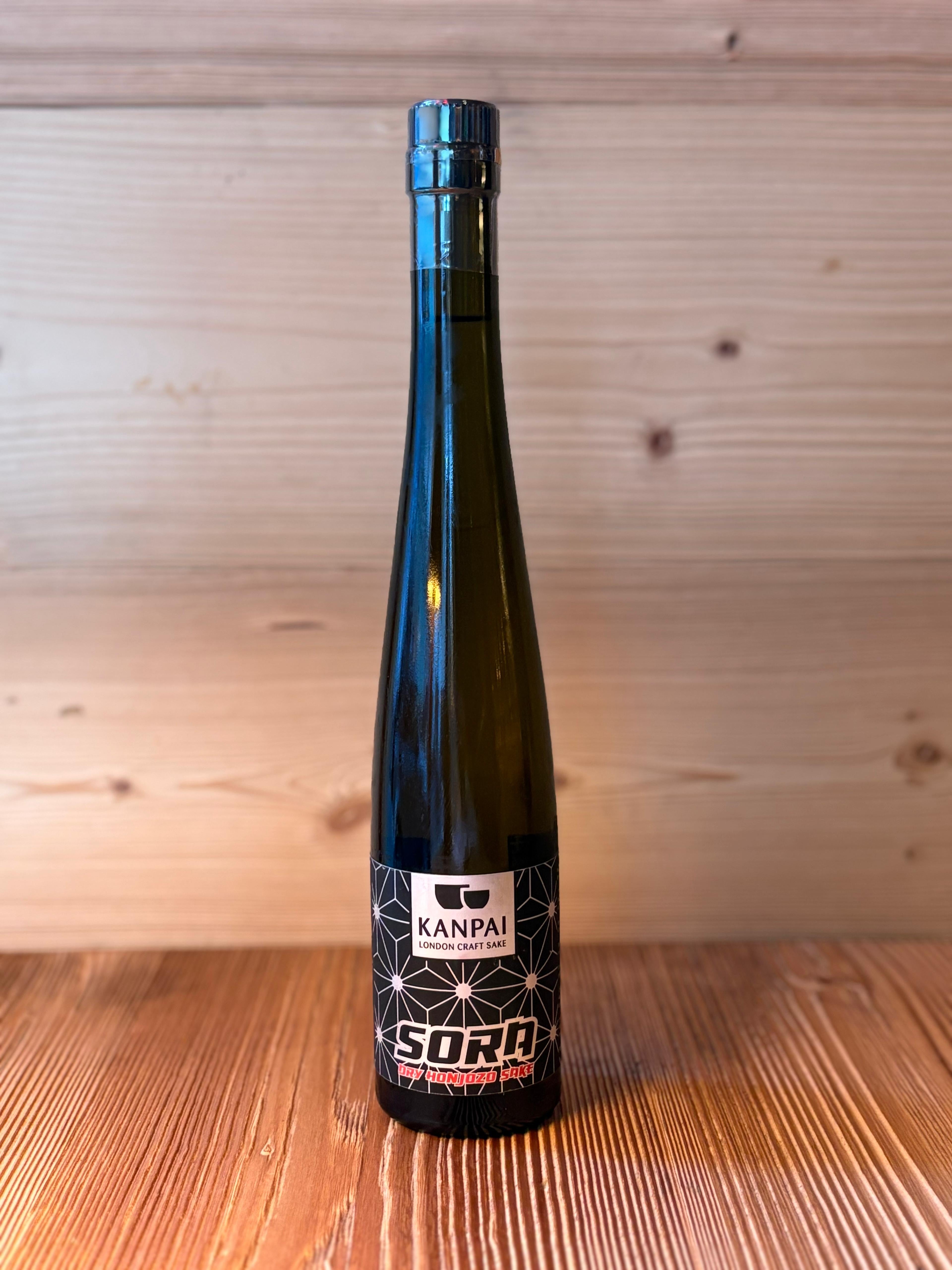 Kanpai Sora Honjozo (375ml)