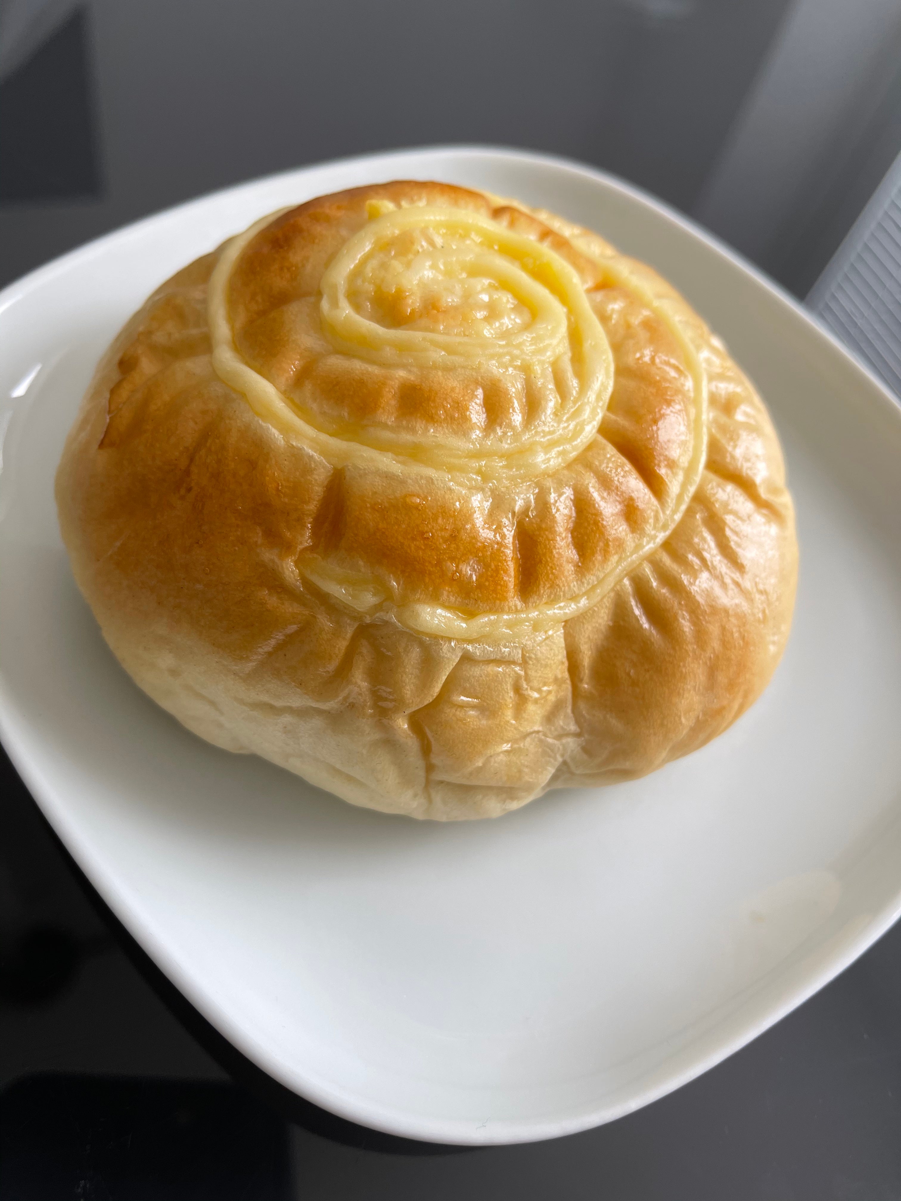 Custard Bun 吉士包
