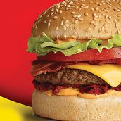 Shami Burger