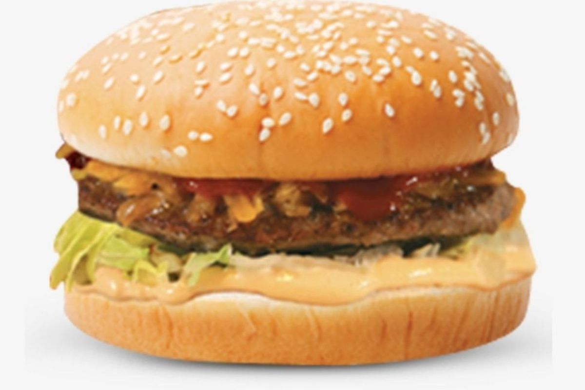 Beef Burger