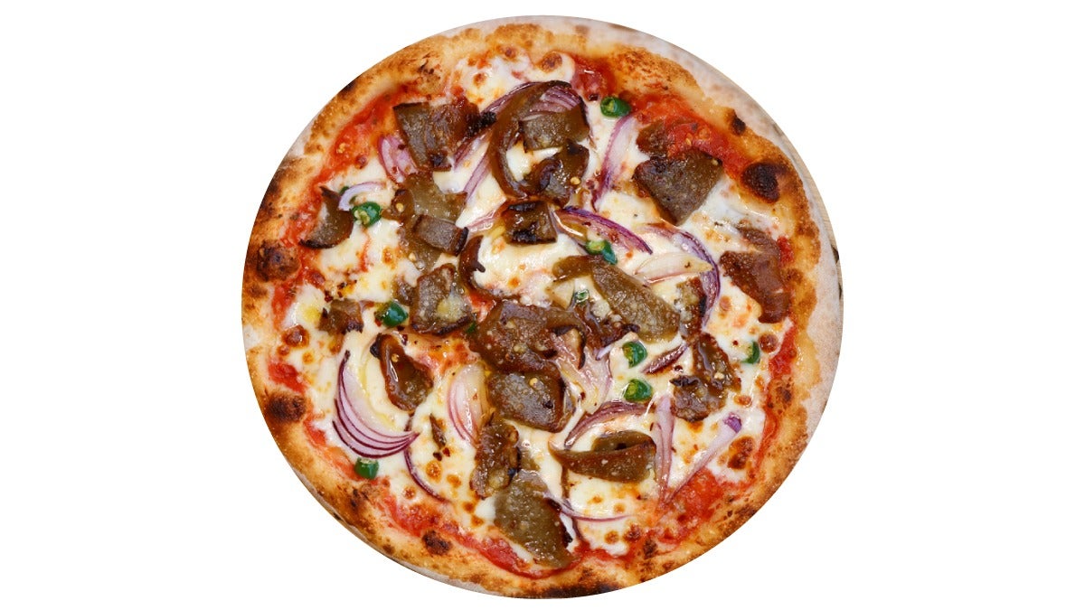 12" Lamb Doner Special