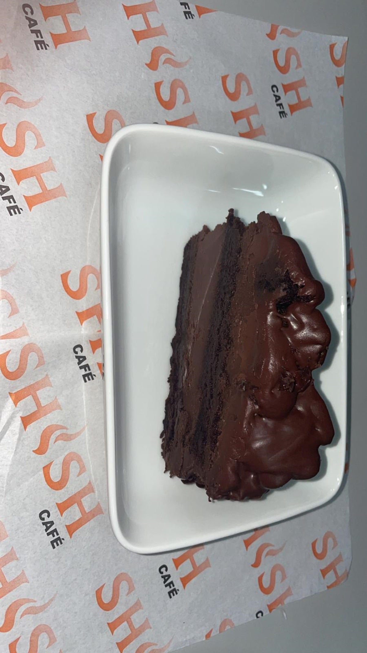Chocolate Fudge