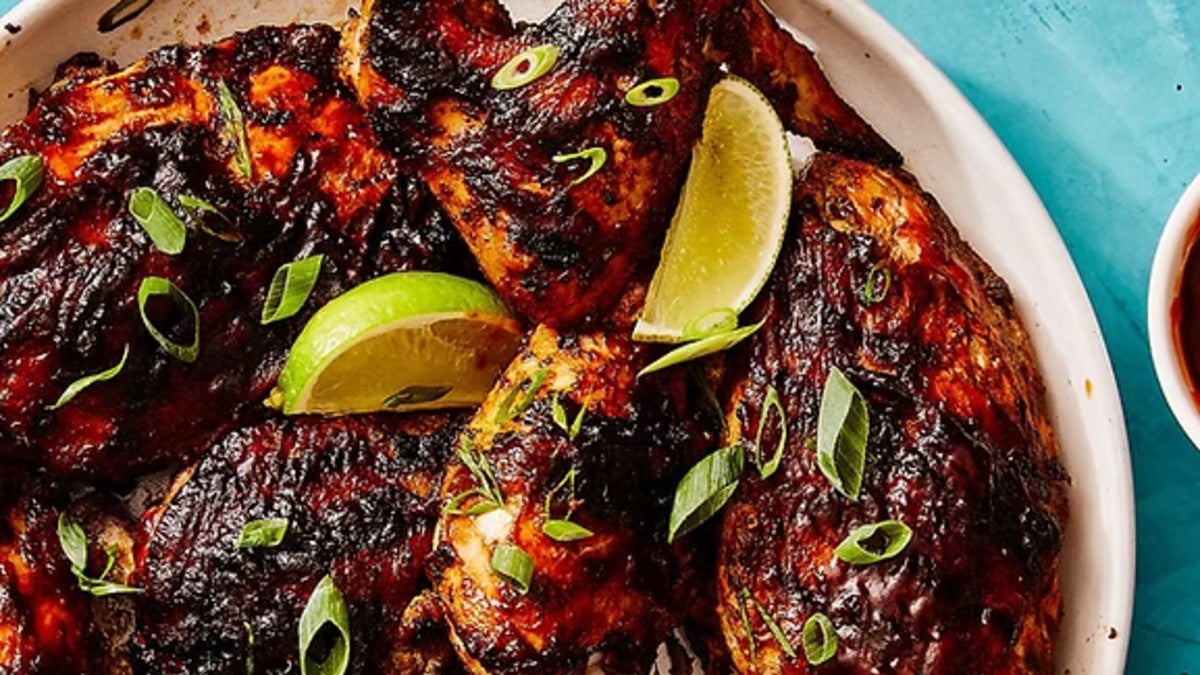 Flavour Boss Jerk Centre
