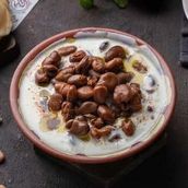 Beans With Milk