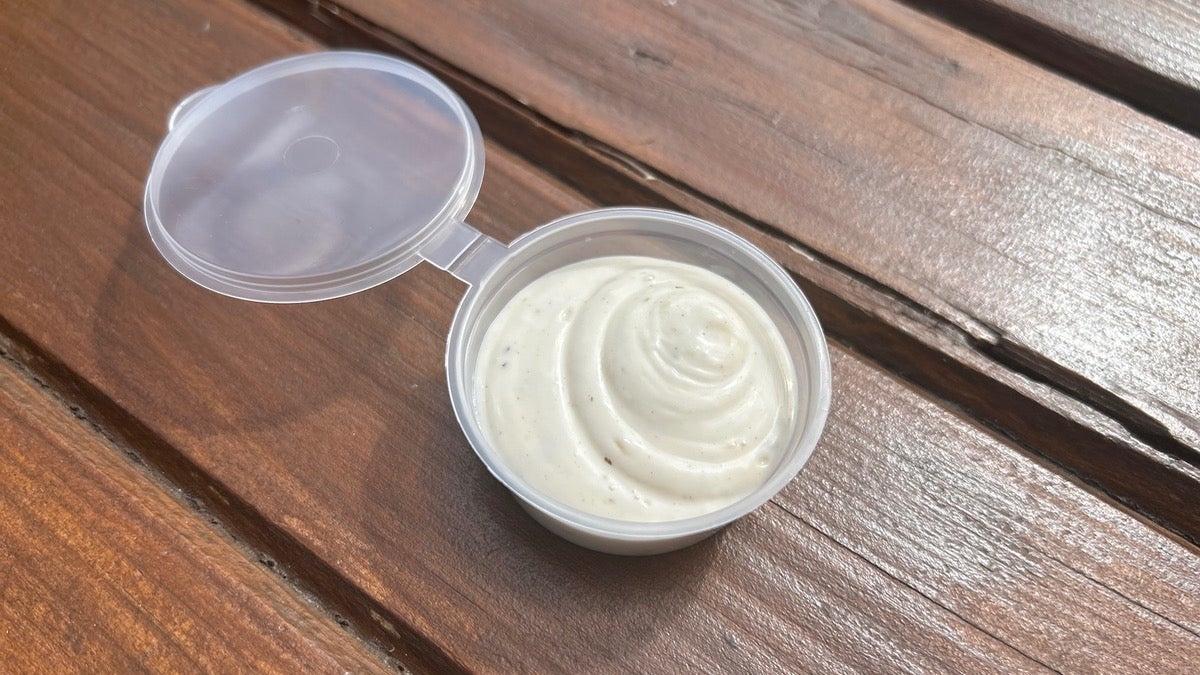 Garlic & Herb mayonaise