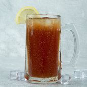 ice lemon tea