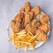 Fried Chicken combo