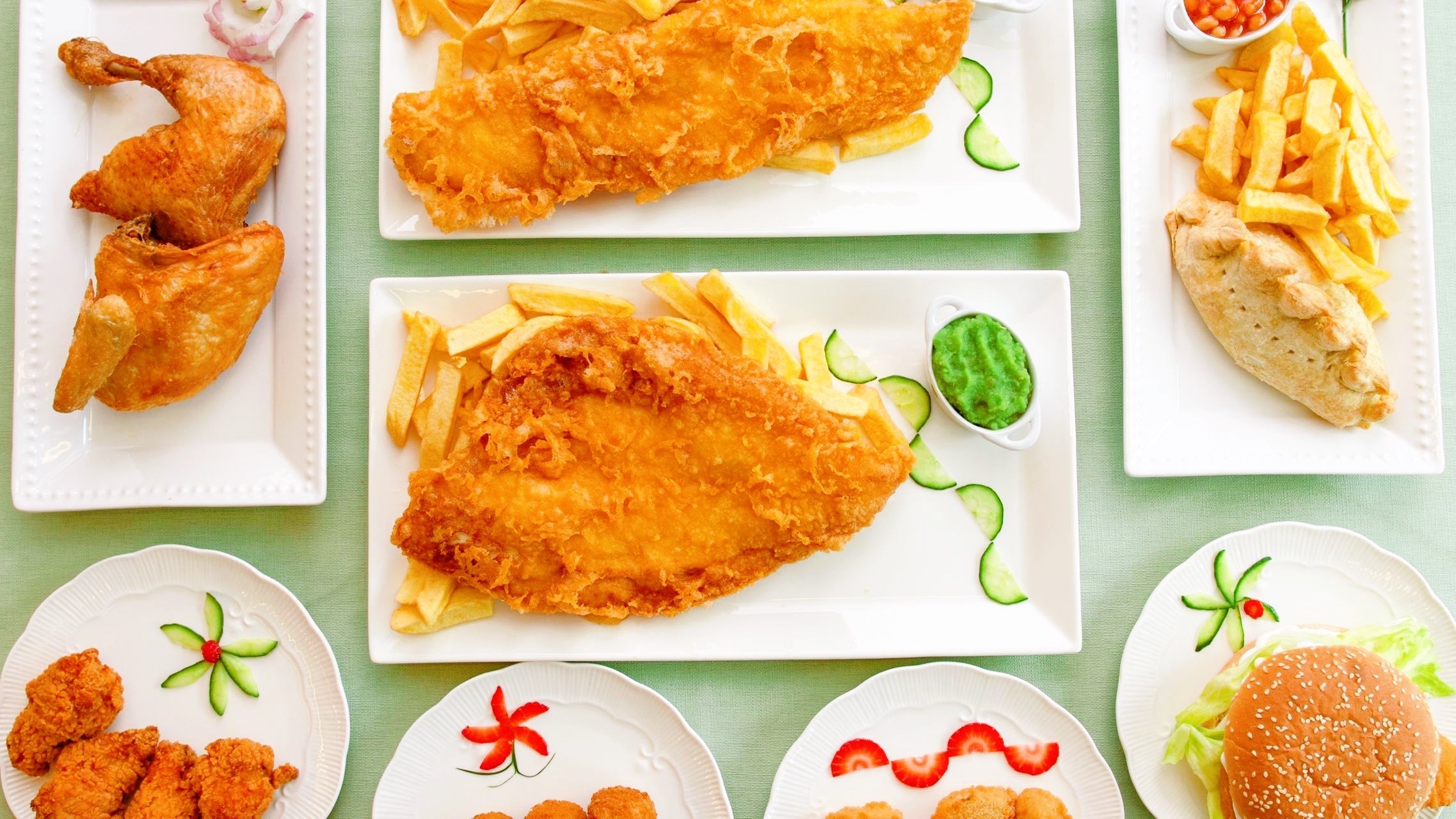 New Garden Fish Bar