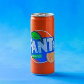 Fanta Orange