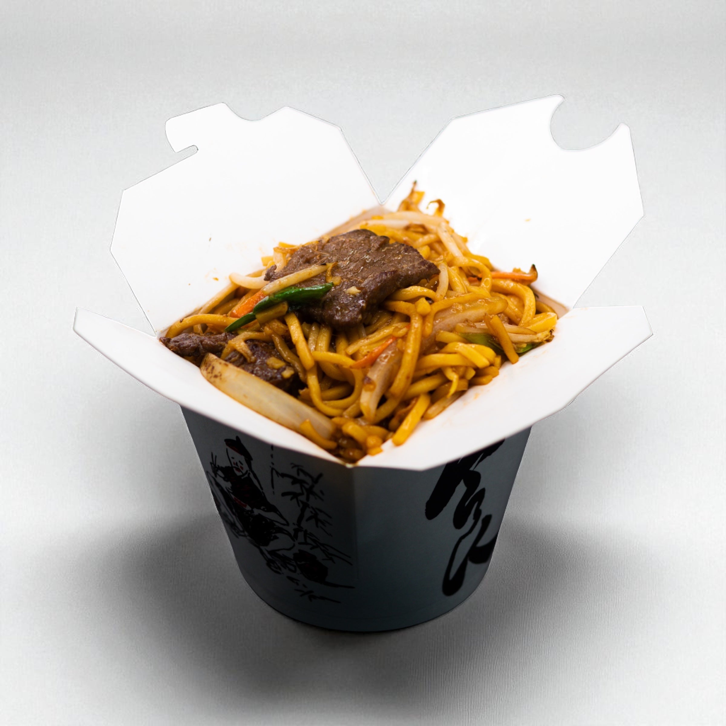 BEEF CHOW MEIN