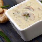 Mushroom Sauce