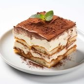 Classic Italian Tiramisu
