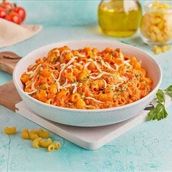 Pink! Pasta
