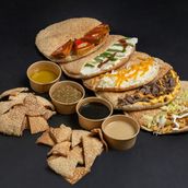 Breakfast Combo For Four