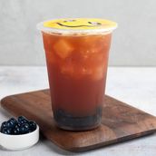 Blueberry Fruit Tea