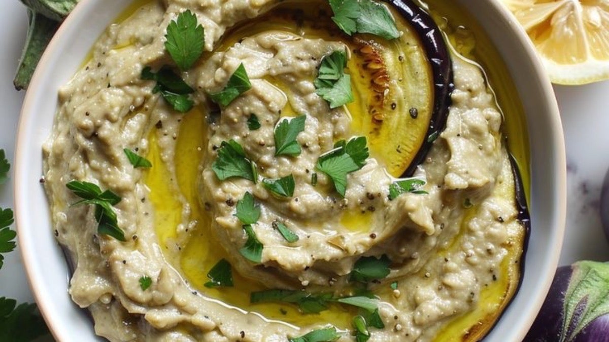 Baba Ghanoush