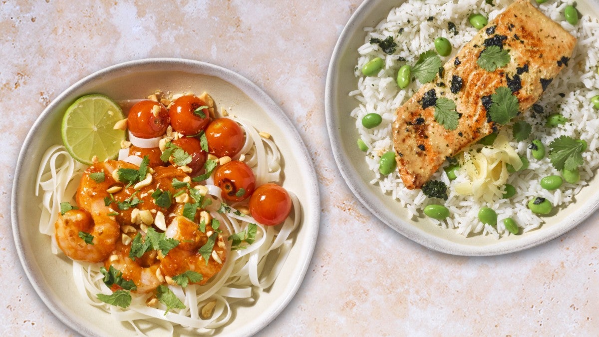 Seafood Night Dinner for Two