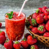 Strawberry Juice