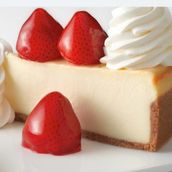 Cheese Cake Strawberry