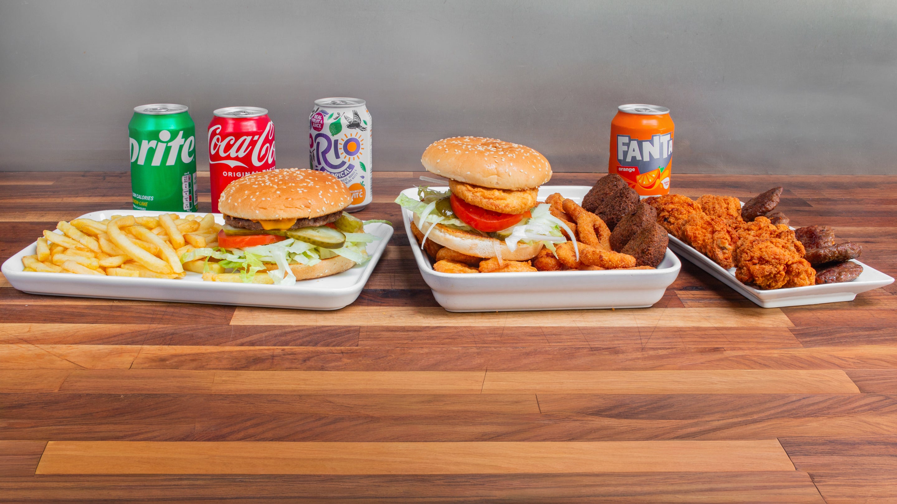 Station Burger