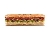 Pizza Sub Melt 12 Inch
