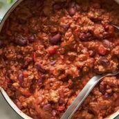 Chili Beef