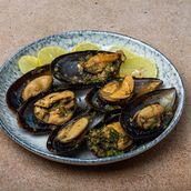 Mussels Motafaa