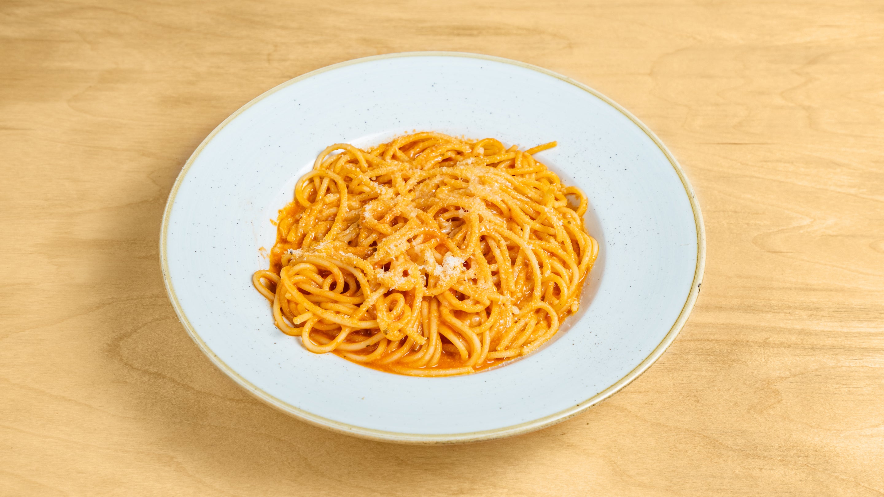Spaghetti al Pomodoro (V)