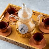 Karak Tea