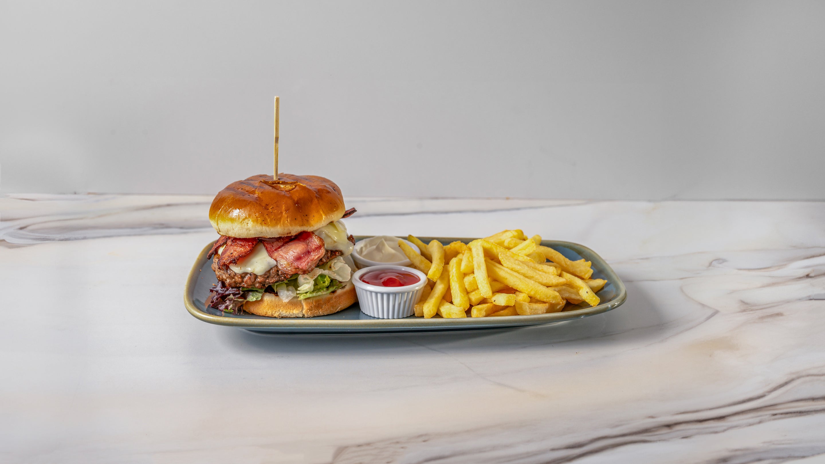 Texas BBQ Burger