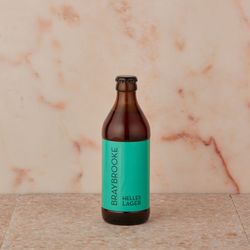 Braybrooke Helles lager 4.2% 330ml