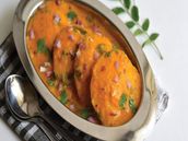 SAMBAR IDLY 2PCS
