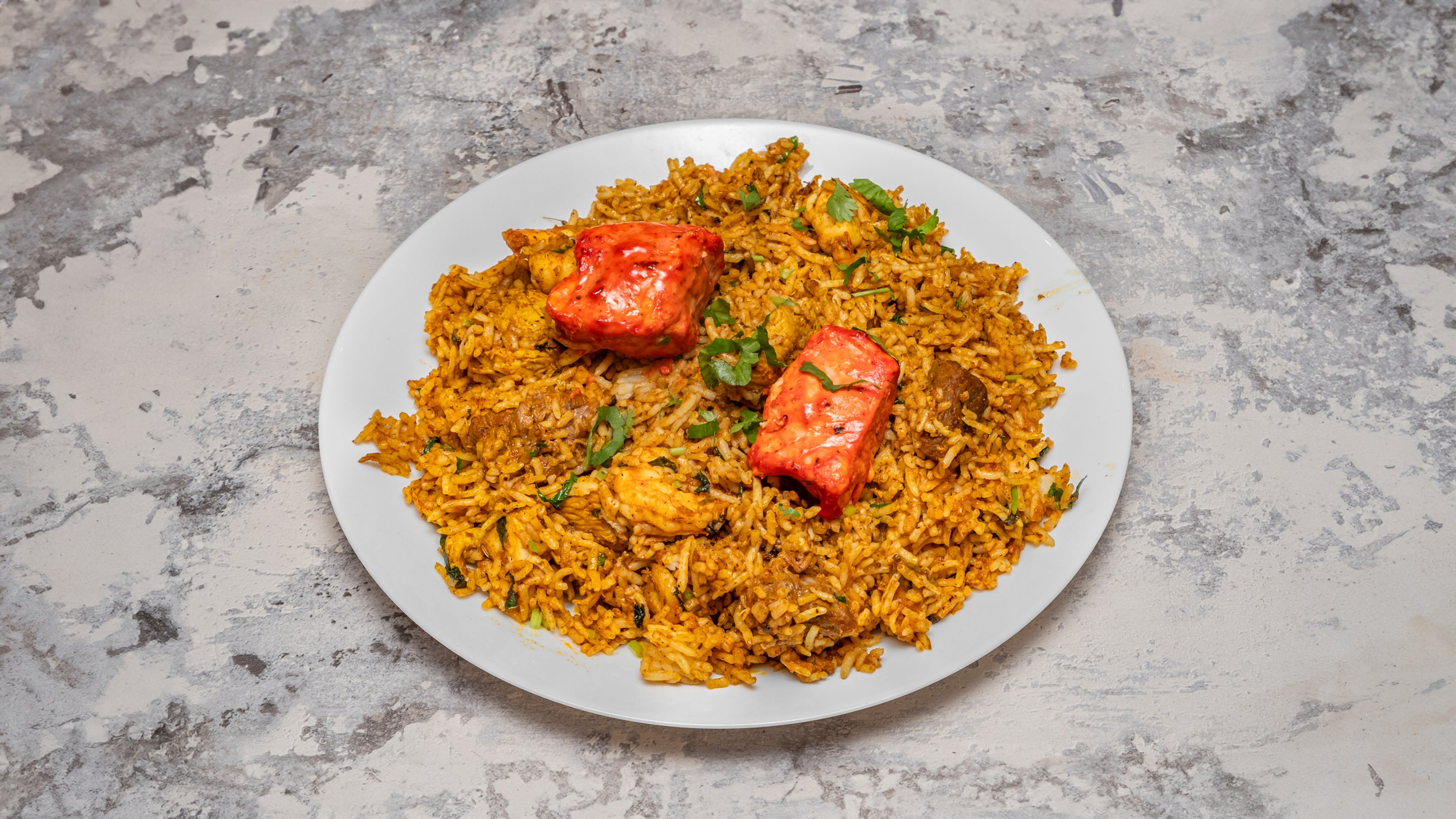 Mount Special Biryani