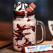 Kinder Frappe