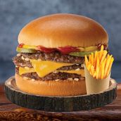Big Tasty Burger
