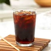 Iced Americano