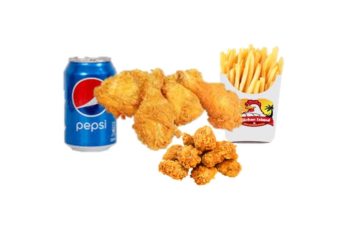 Chicken combo