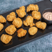 Chicken Popcorn