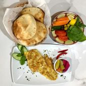 Cheese Eggs