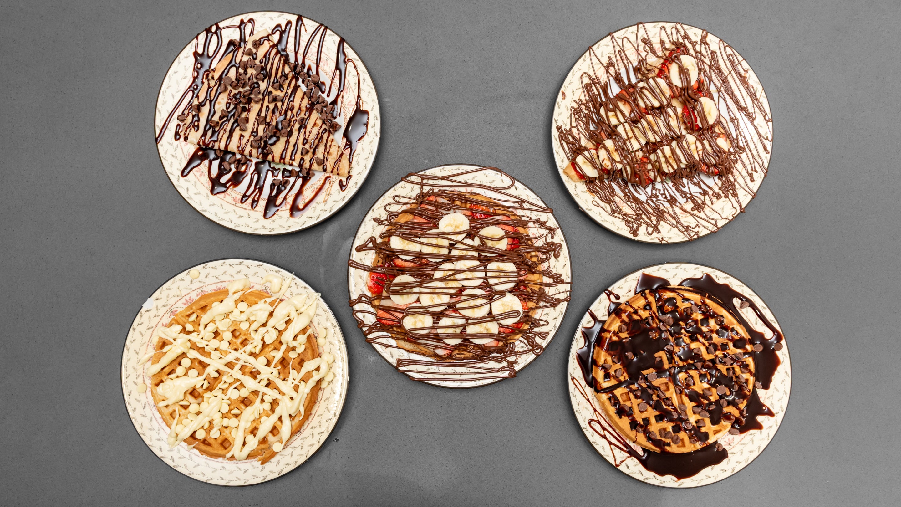 Waffle and Crepe Haven