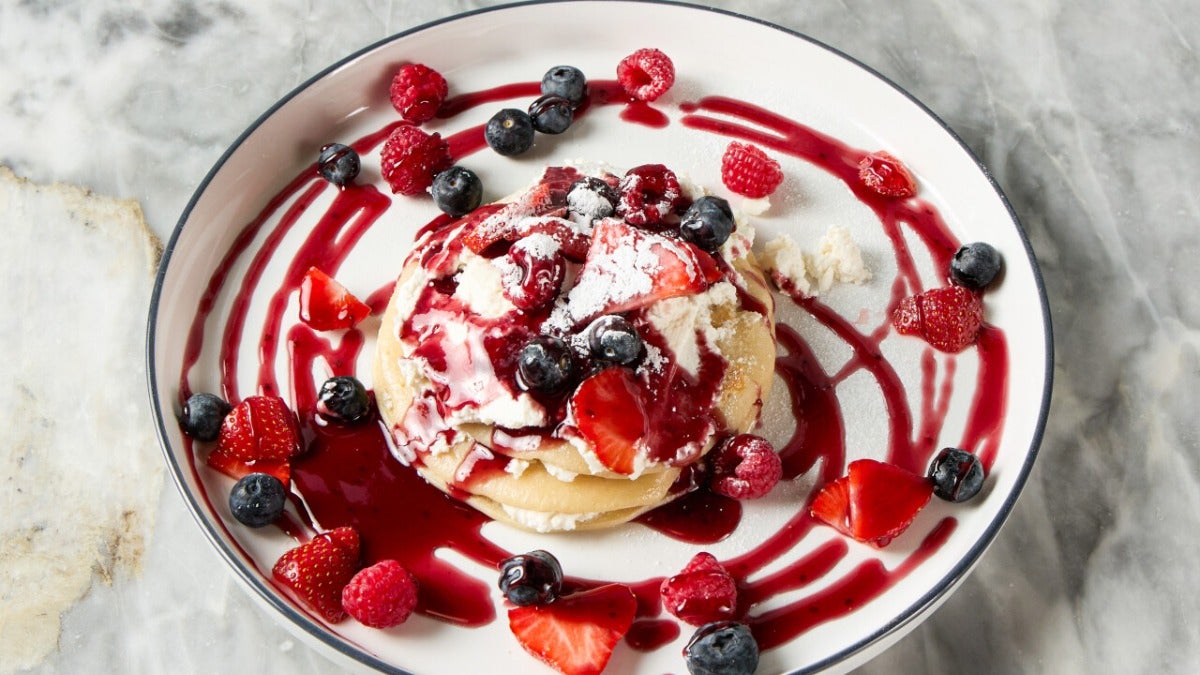 Pancakes