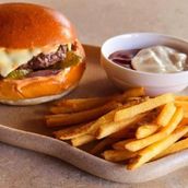 Beef Burger