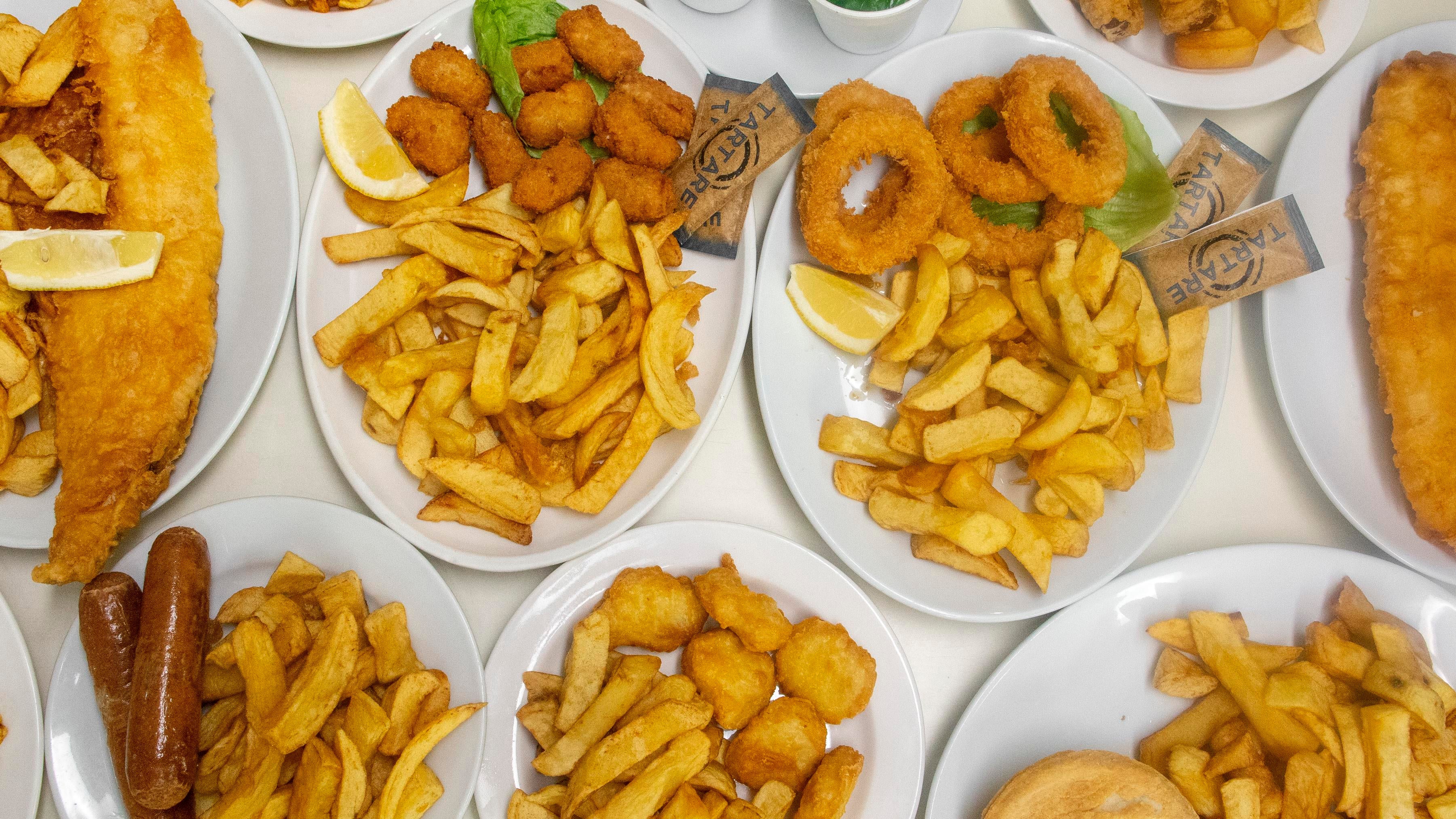 Barnaby's Fish Restaurant