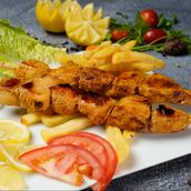 Shish Tawook Meal