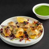 Chicken Cheese Kabab