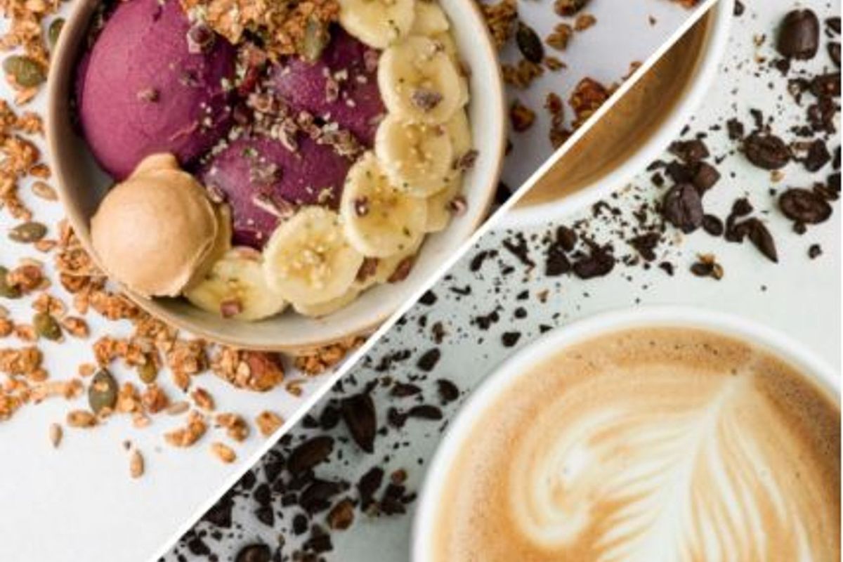 Coffee + Acai Bowl