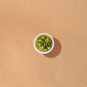 Small Spicy Green Mabouch