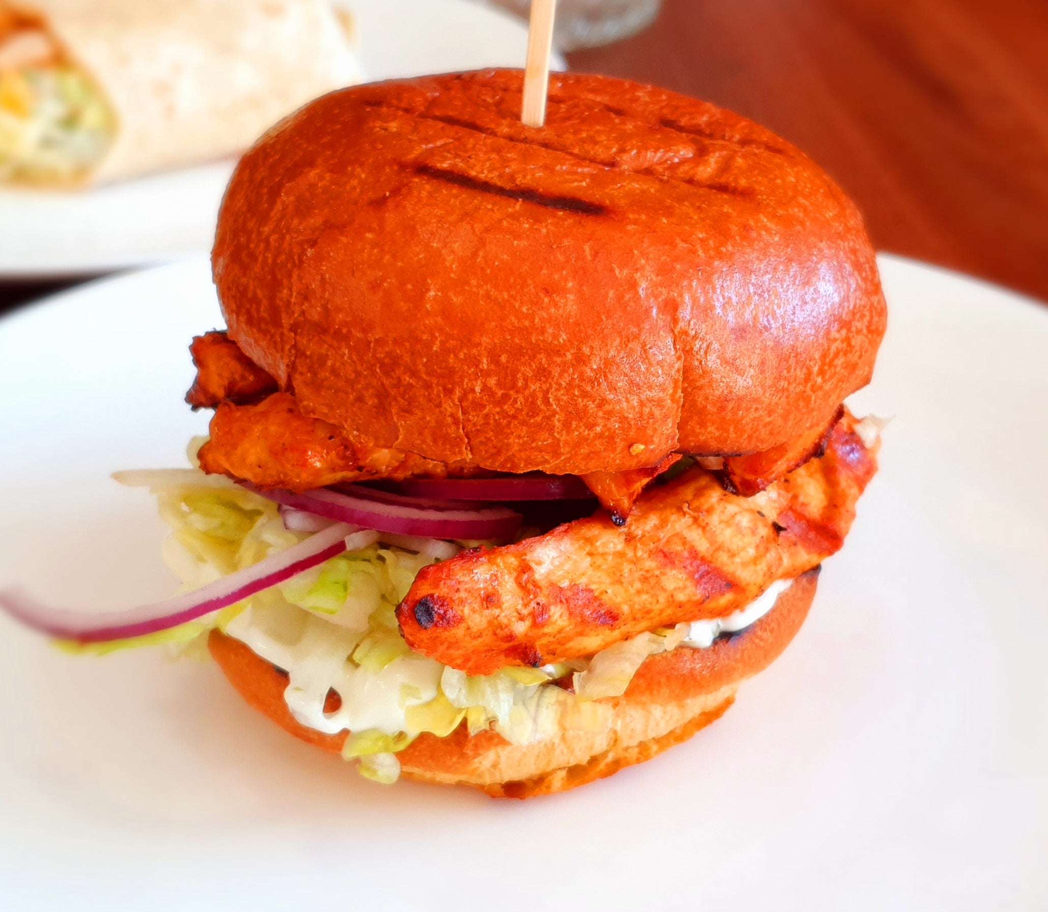 Chicken Burger (G)